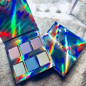 Naked cosmetics highlighter palette